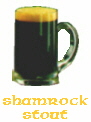 shamrock 
 stout